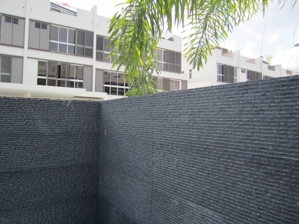 Singapore G684 Basalt Pulled Natural (Wall)+ Pirite (Floor)-RICE FIELDS