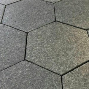 Hexagonal shape